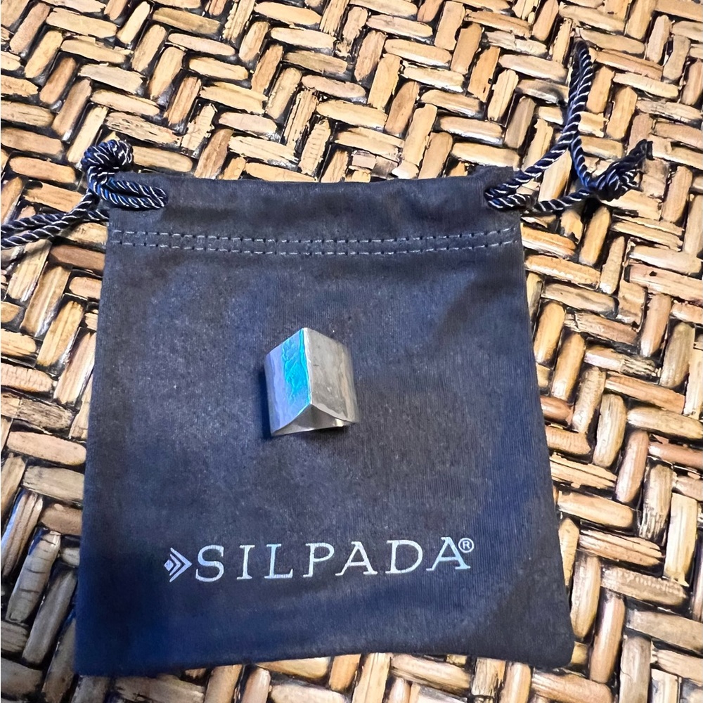 Silpada ring - Picture 3 of 3